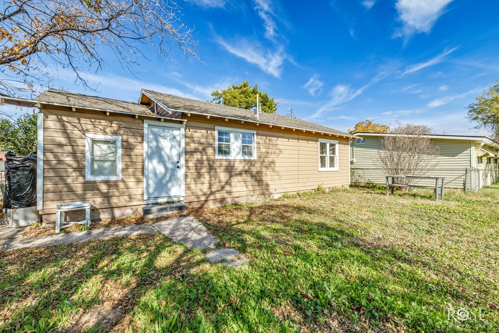 101 W 31st St, San Angelo, Texas image 20