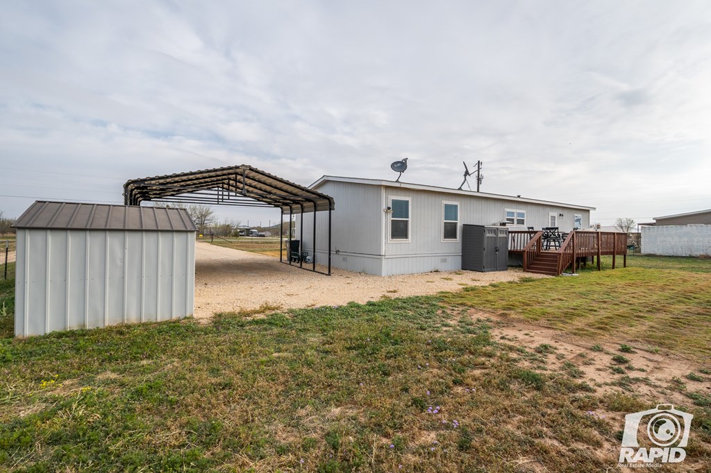 7909 W Grape Creek Rd, San Angelo, Texas image 42