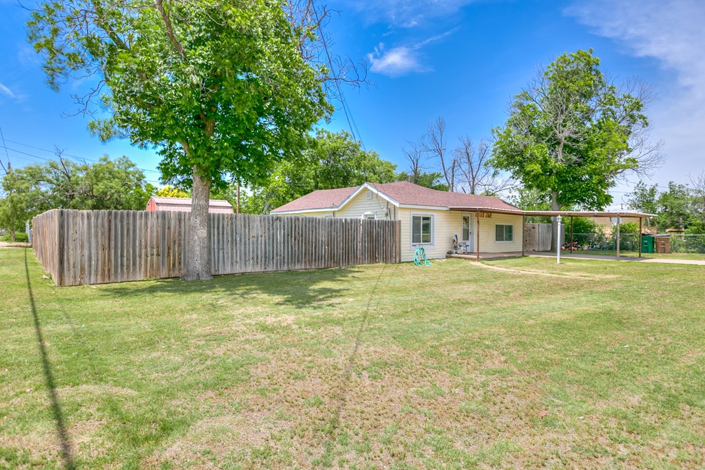 421 N Archer St, San Angelo, Texas image 3
