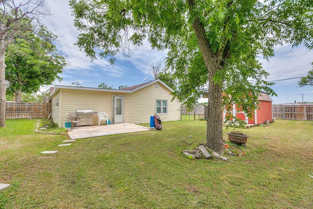 421 N Archer St, San Angelo, Texas image 22