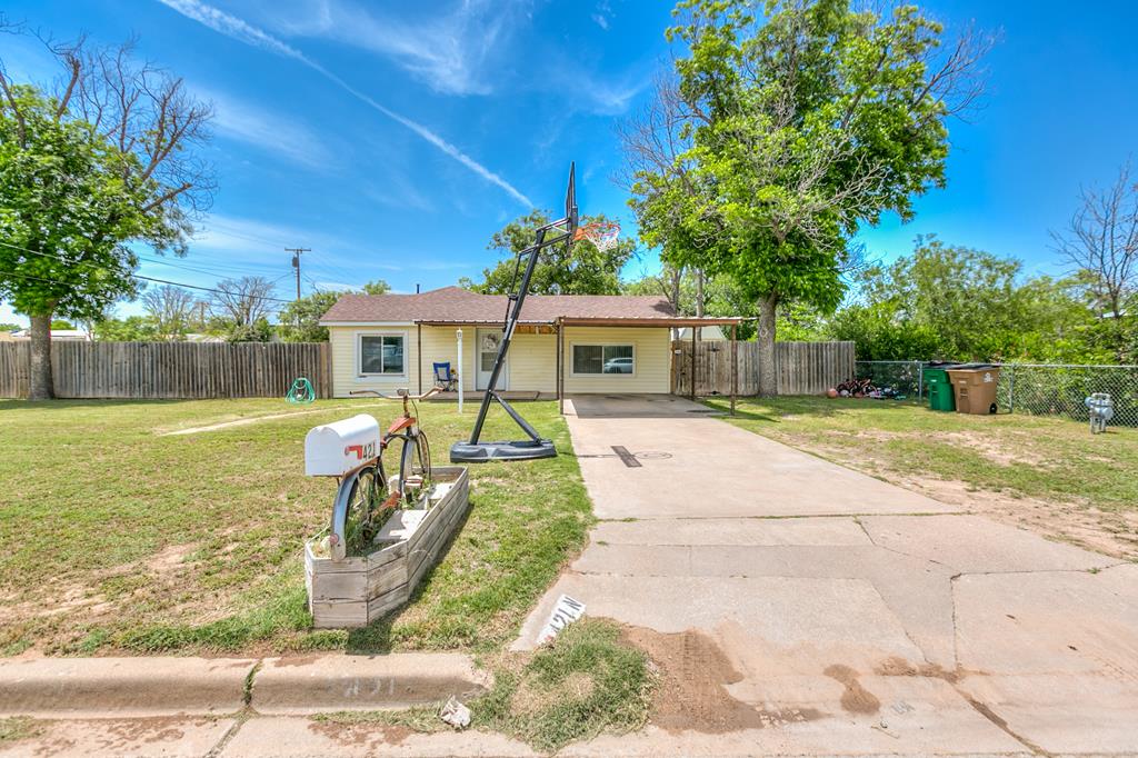 421 N Archer St, San Angelo, Texas image 1