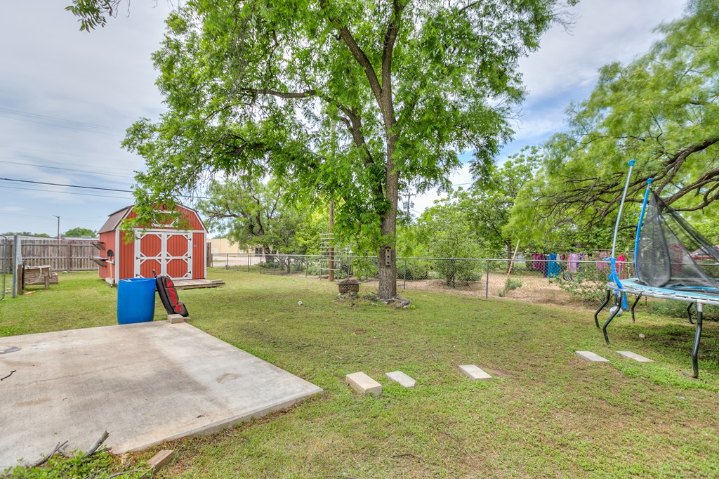 421 N Archer St, San Angelo, Texas image 23