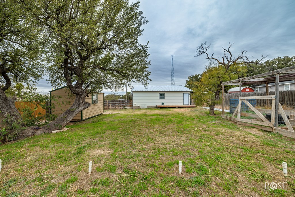 19736 3rd St, Christoval, Texas image 25