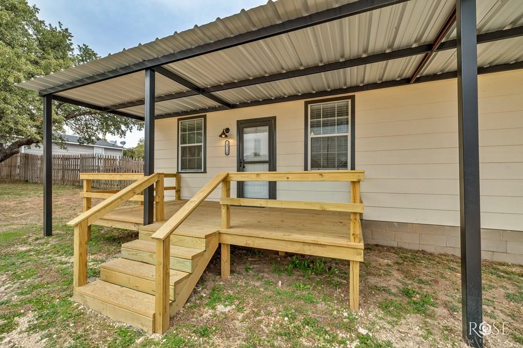 19736 3rd St, Christoval, Texas image 1