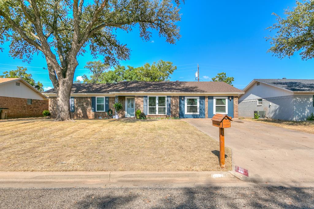 3101 Bluebonnet Lane, San Angelo, Texas image 1