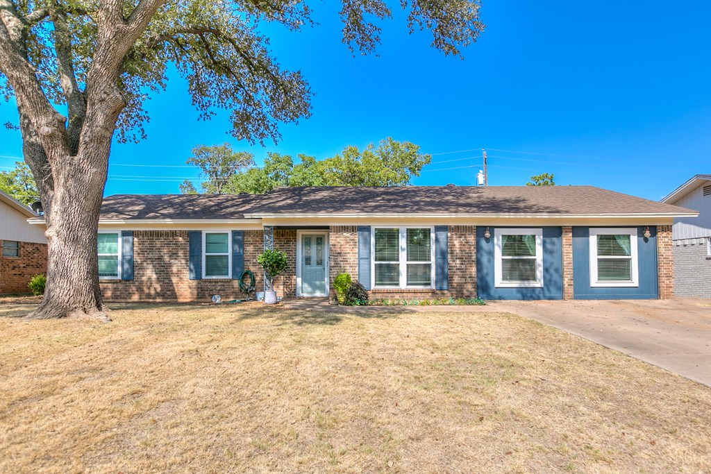 3101 Bluebonnet Lane, San Angelo, Texas image 3