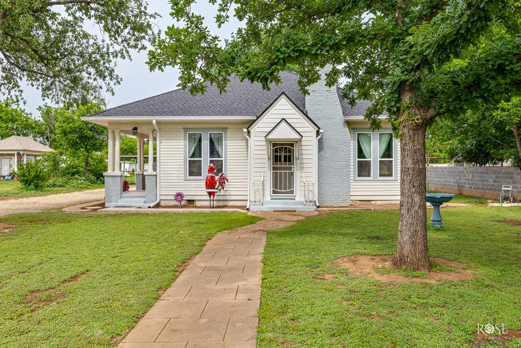 112 5th Ave, Coleman, Texas image 1