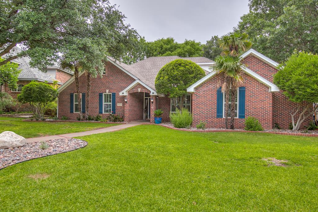 5413 Bent Oak Court, San Angelo, Texas image 1