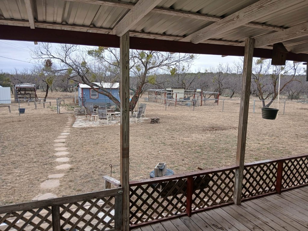 11033 Wink Lane, Paint Rock, Texas image 11