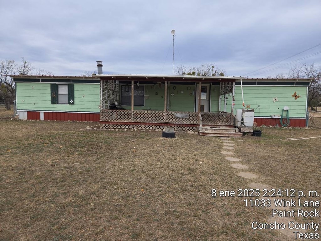 11033 Wink Lane, Paint Rock, Texas image 26