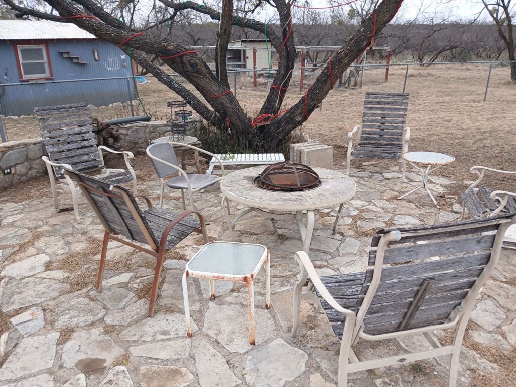 11033 Wink Lane, Paint Rock, Texas image 24