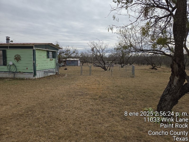 11033 Wink Lane, Paint Rock, Texas image 23