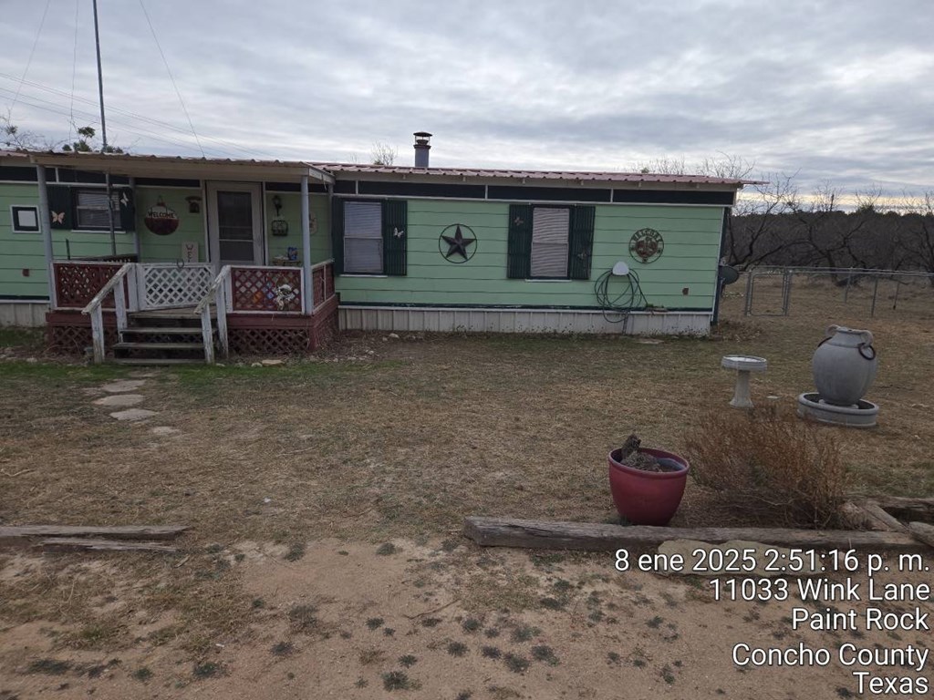11033 Wink Lane, Paint Rock, Texas image 25
