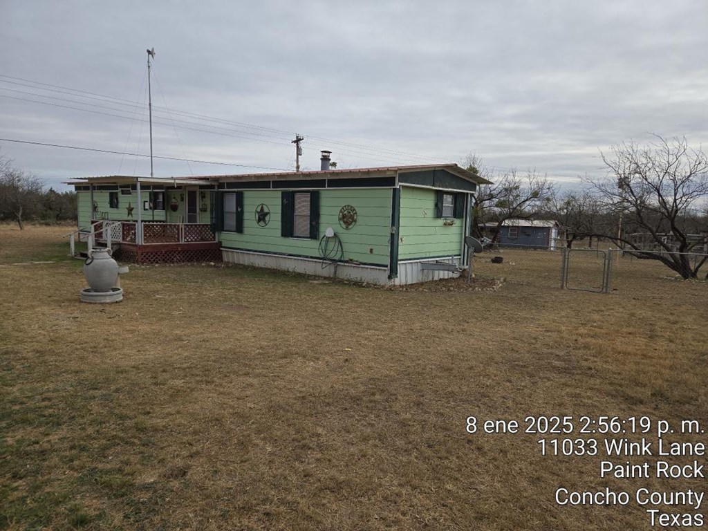 11033 Wink Lane, Paint Rock, Texas image 7