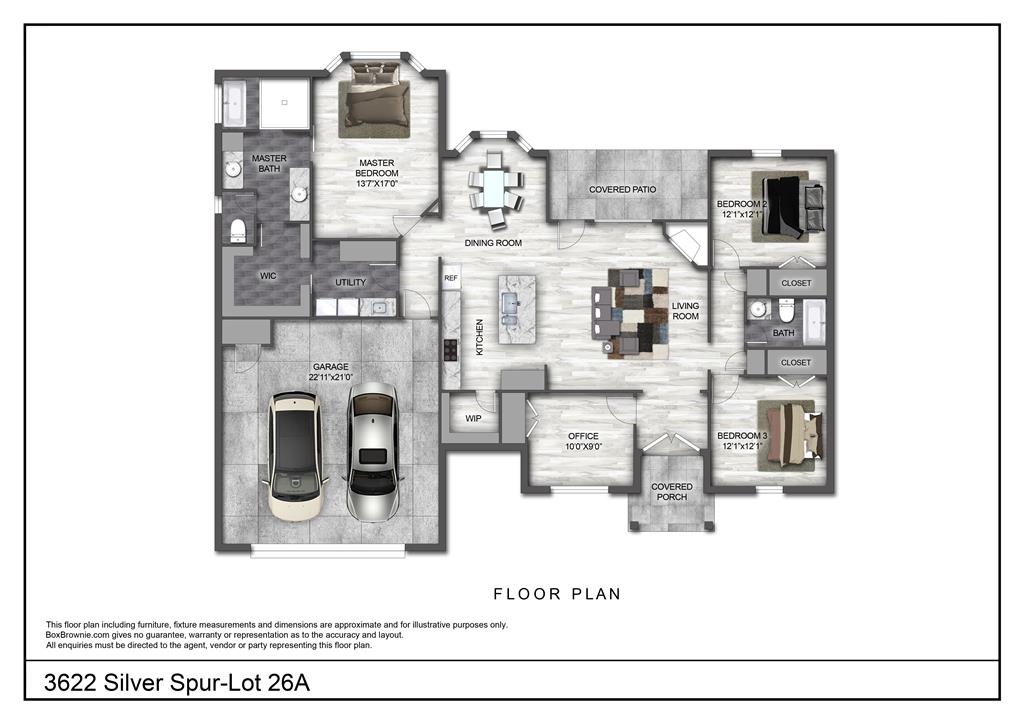 3622 Silver Spur Dr, San Angelo, Texas image 1