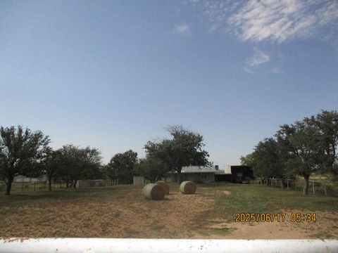 Apartment For Sale - 420 Juniper Road<br/> Coke County, Bronte, TX 76933