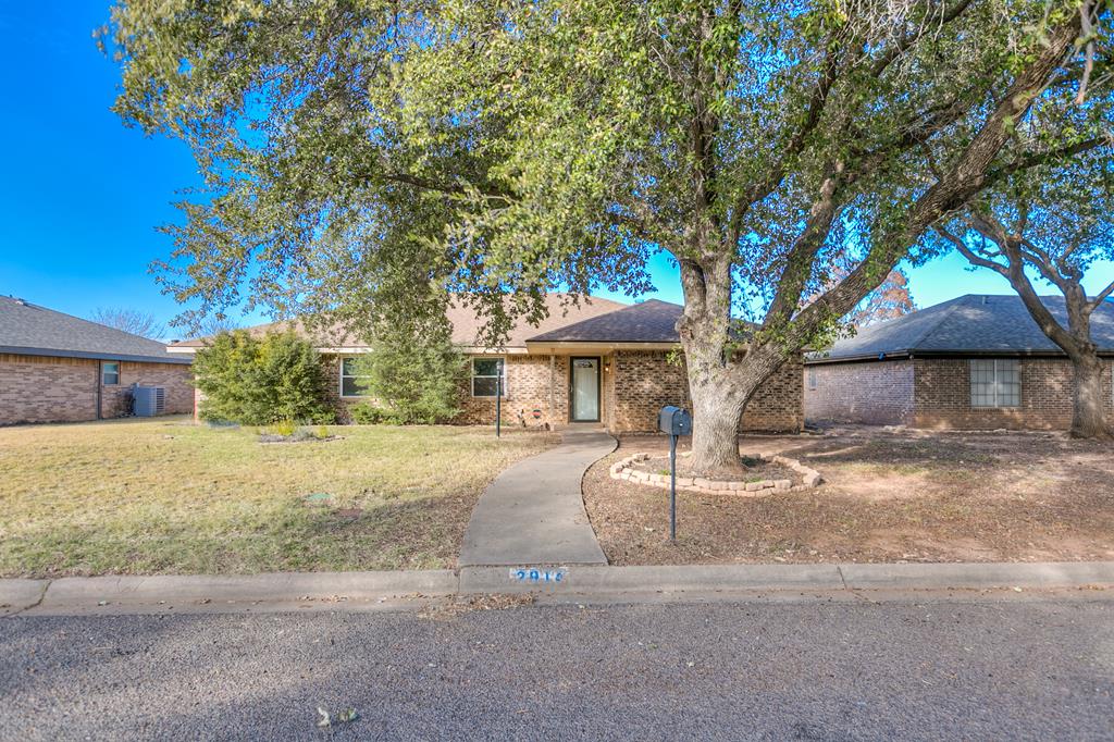 2914 Canyon Creek Dr, San Angelo, Texas image 1