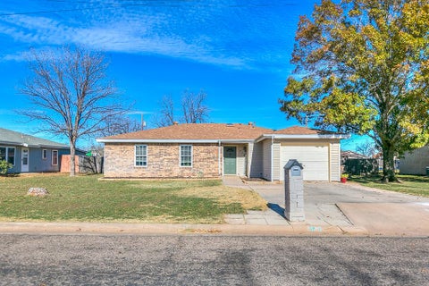 Vacant Land For Sale - 718 E 45th Street<br/> San Angelo, TX 76903