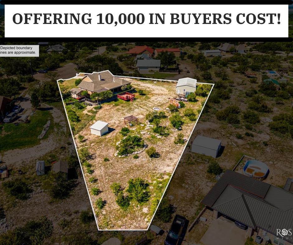 3022 Venado Court, Christoval, Texas image 1