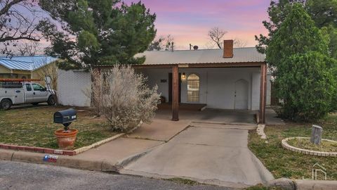 2521 Forest Park Ave, San Angelo, TX 76901 - MLS#: 126649