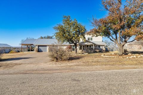 Homes For Sale - 60 Loch Lomond Road<br/> San Angelo, TX 76901