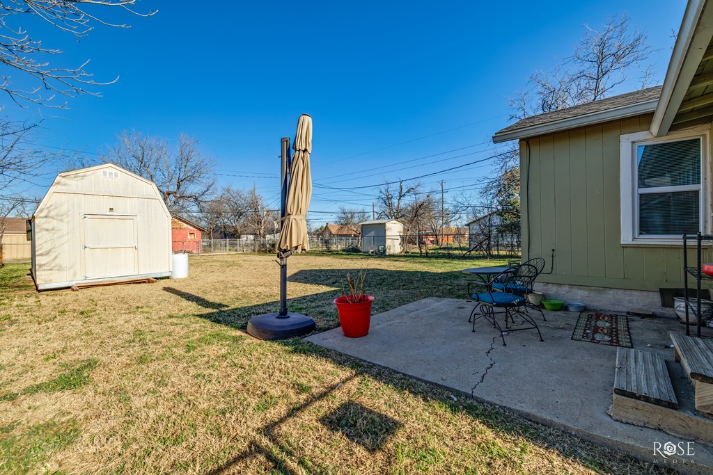 706 N Madison St, San Angelo, Texas image 15