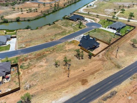 Vacant Land For Sale - 2318 Palms Court<br/> San Angelo, TX 76904