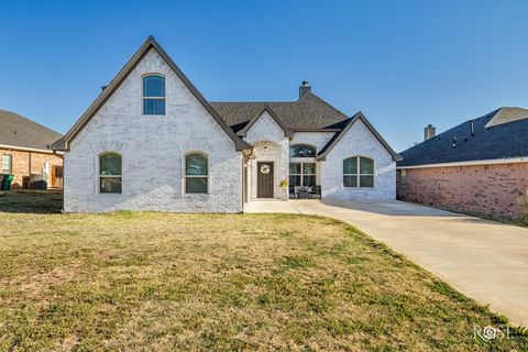 6018 Warwick Dr, San Angelo, TX 76901 - MLS#: 126641