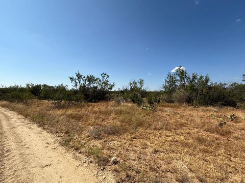 Vacant Land For Sale - N/A Private Road<br/> Coke County, Robert Lee, TX 76945