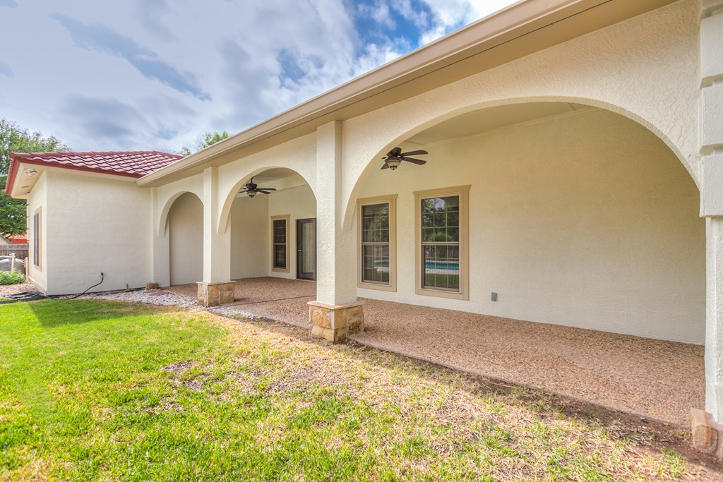 6026 Warwick Dr, San Angelo, Texas image 47