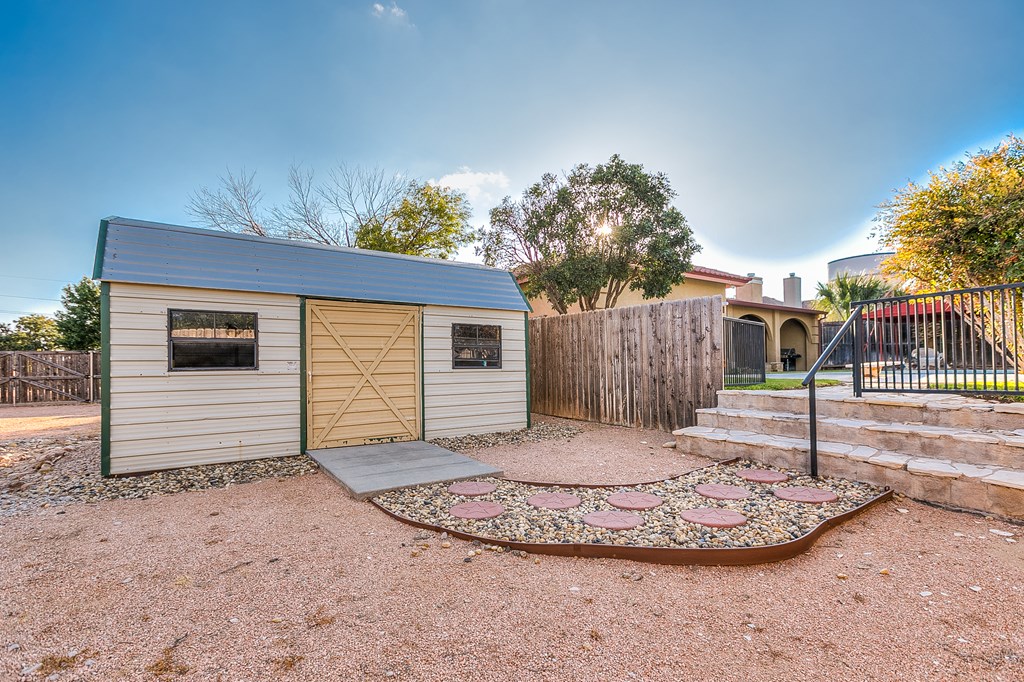 6026 Warwick Dr, San Angelo, Texas image 45
