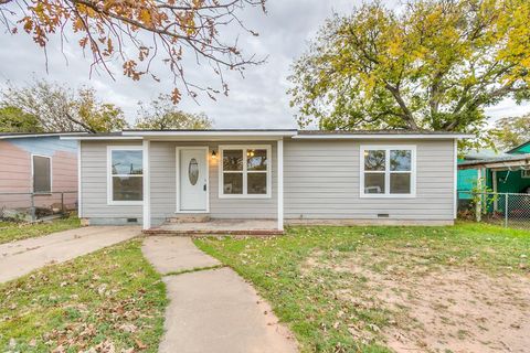 206 N Montague Ave, San Angelo, TX 76905 - MLS#: 125458
