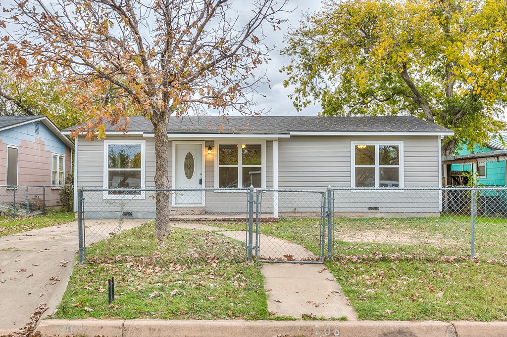 206 N Montague Ave, San Angelo, Texas image 4