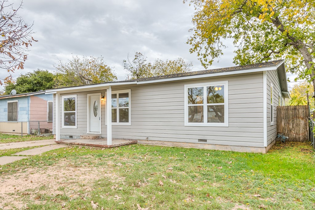 206 N Montague Ave, San Angelo, Texas image 2