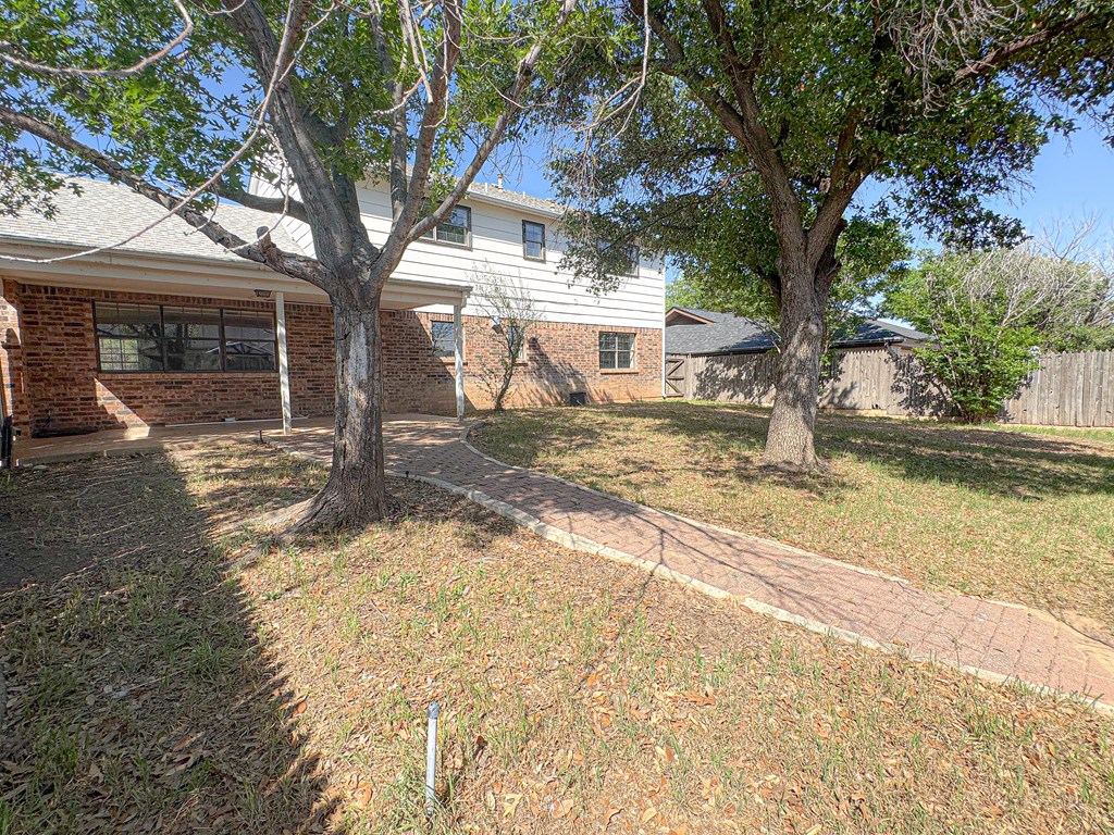 3817 Hillcrest Dr, San Angelo, Texas image 34