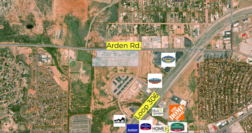 4155 Arden Rd #1, San Angelo, Texas image 1