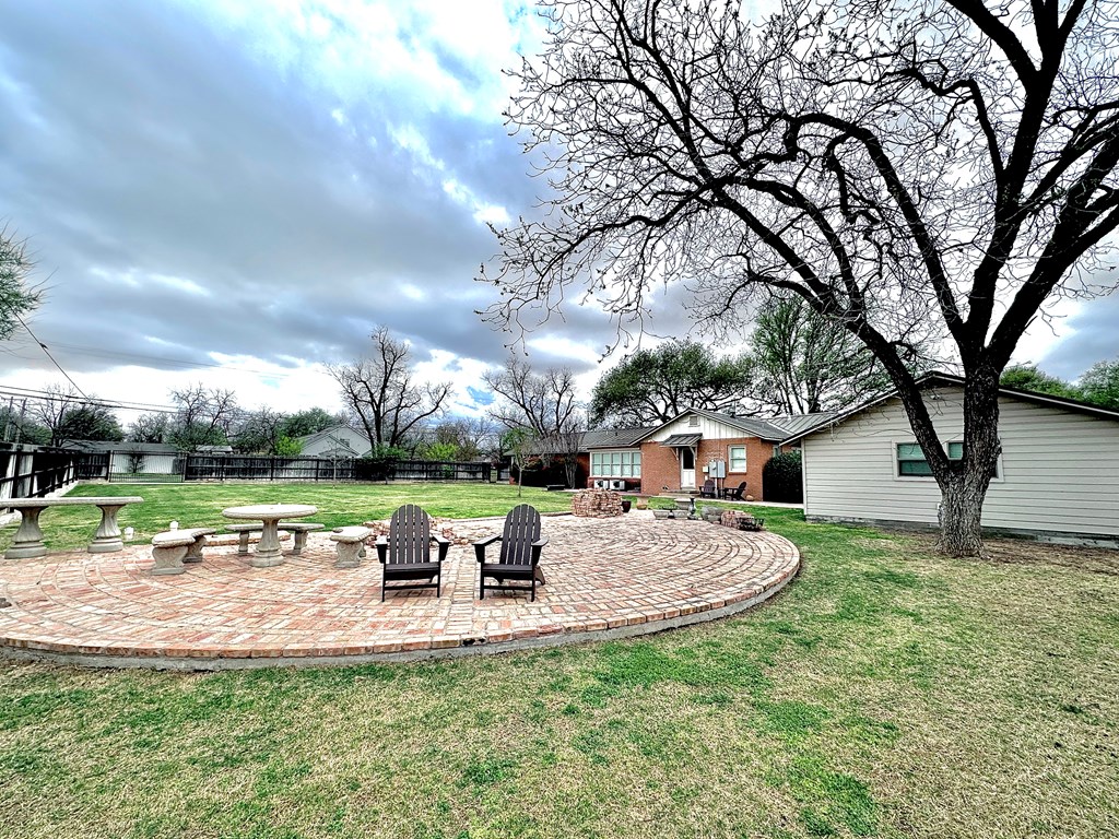 1322 S Monroe St, San Angelo, Texas image 17
