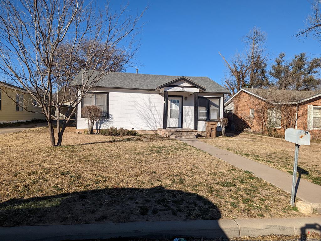 1409 S Van Buren St For Rent, San Angelo, TX 76903 | ByOwner