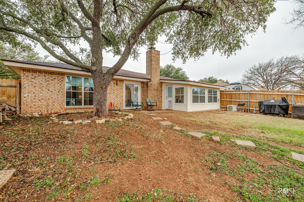 3722 Threeawn Trail, San Angelo, Texas image 26