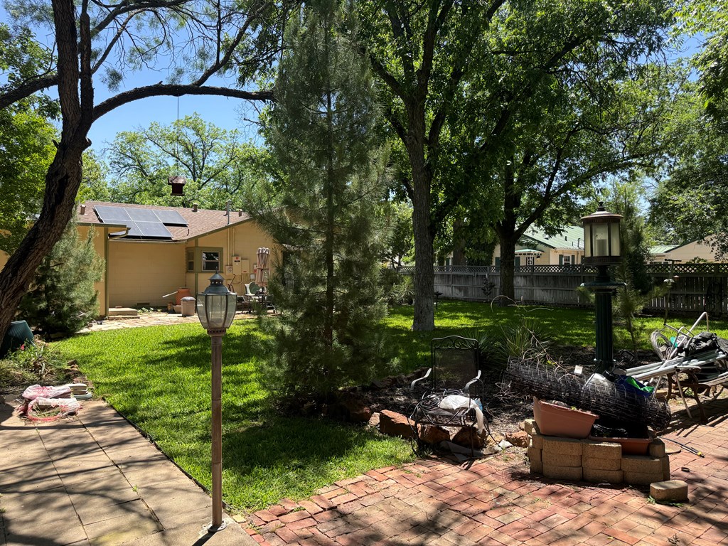 1609 S Madison St, San Angelo, Texas image 23