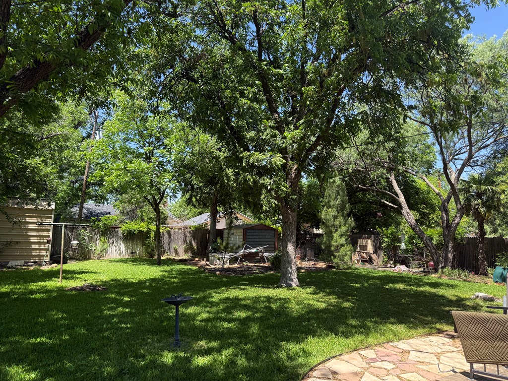 1609 S Madison St, San Angelo, Texas image 22