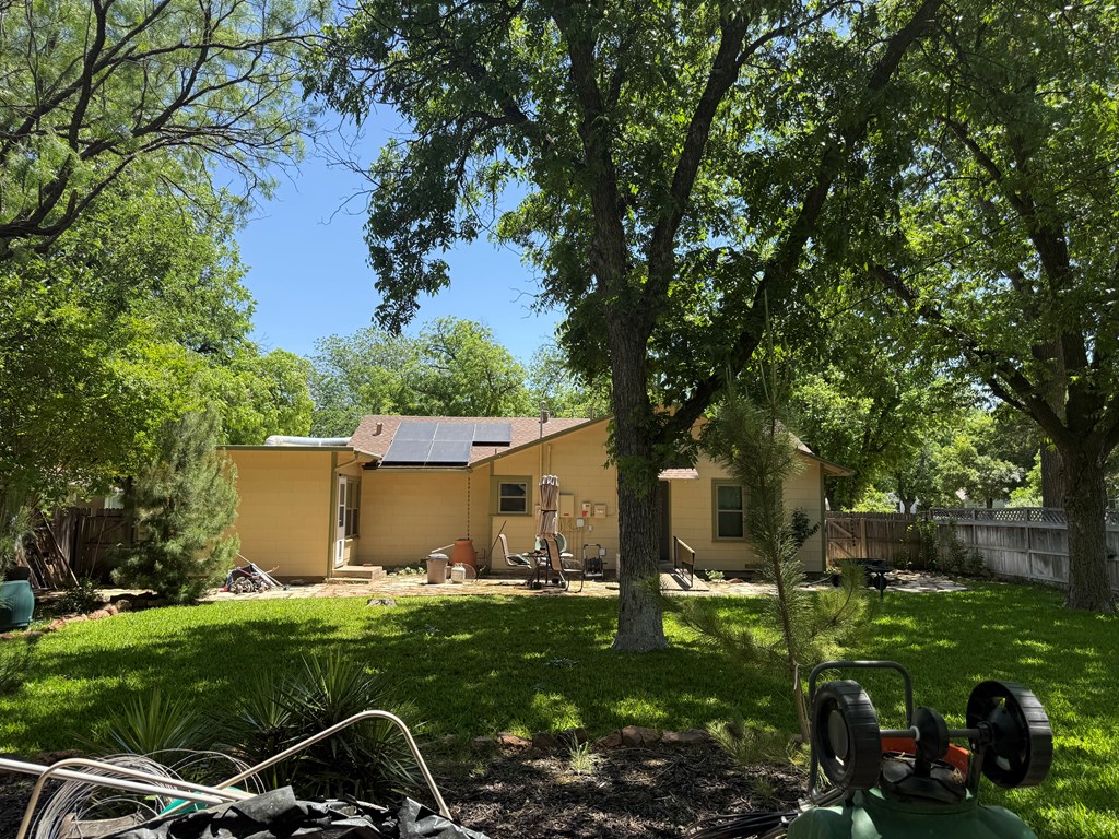 1609 S Madison St, San Angelo, Texas image 26