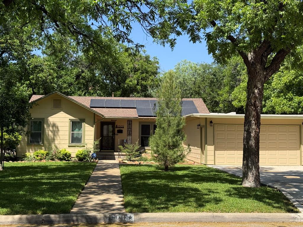 1609 S Madison St, San Angelo, Texas image 1