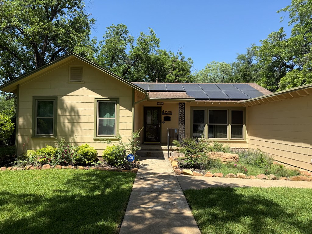 1609 S Madison St, San Angelo, Texas image 27