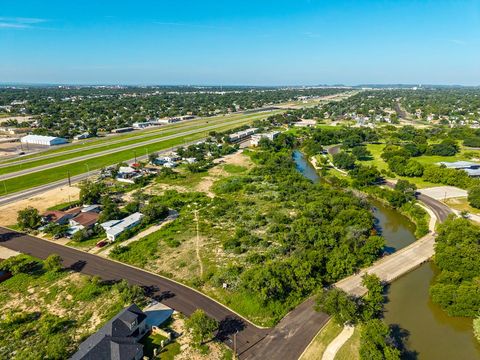 Vacant Land For Sale - 625 Elm Street<br/> San Angelo, TX 76901