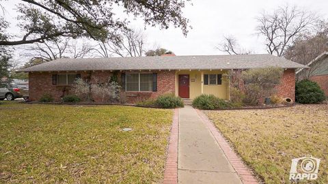 2158 Sul Ross St, San Angelo, TX 76904 - MLS#: 125803