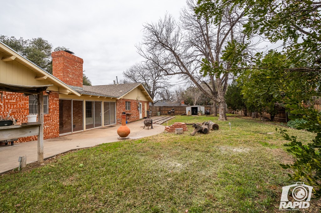 2158 Sul Ross St, San Angelo, Texas image 27