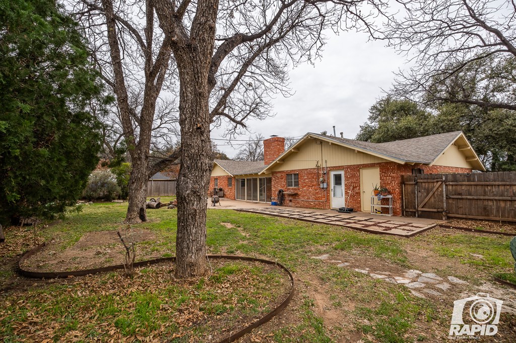 2158 Sul Ross St, San Angelo, Texas image 26