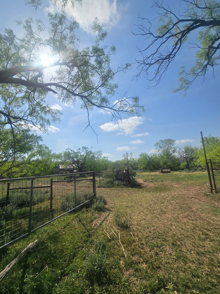 500 S Woodward St #AC :170.32, Ballinger, Texas image 6