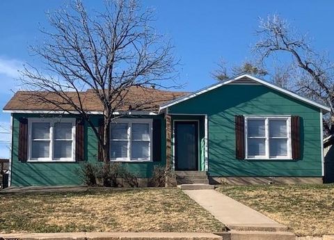 2010 Woodlawn Dr, San Angelo, TX 76903 - MLS#: 126134